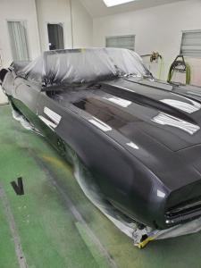 1969 Chevrolet Camaro Pro Touring