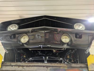 1969 Chevrolet Camaro Pro Touring