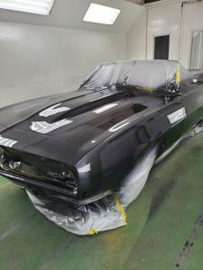 1969 Chevrolet Camaro Pro Touring