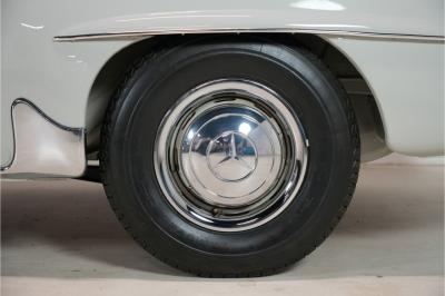 1958 Mercedes - Benz 190