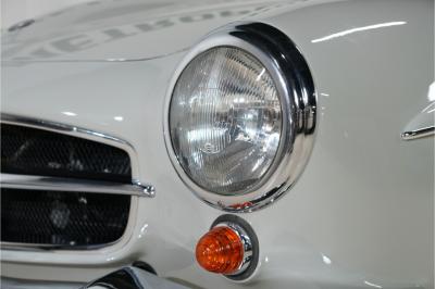 1958 Mercedes - Benz 190