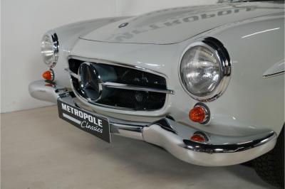 1958 Mercedes - Benz 190