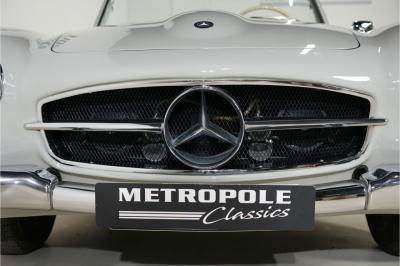 1958 Mercedes - Benz 190