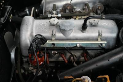 1958 Mercedes - Benz 190