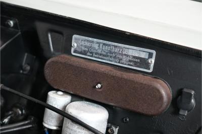 1958 Mercedes - Benz 190