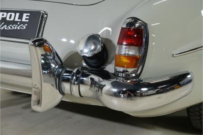 1958 Mercedes - Benz 190