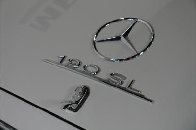 1958 Mercedes - Benz 190