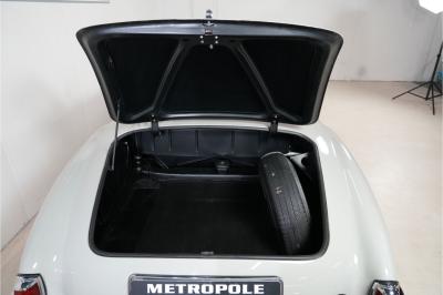 1958 Mercedes - Benz 190