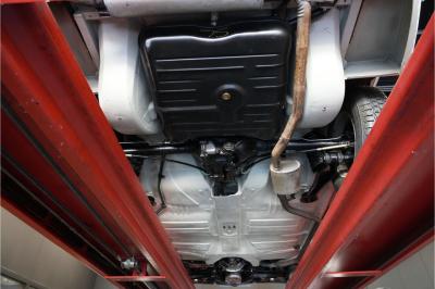 1958 Mercedes - Benz 190