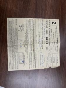 1958 Mercedes - Benz 190