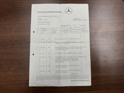 1958 Mercedes - Benz 190