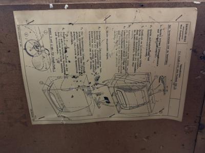 1958 Mercedes - Benz 190