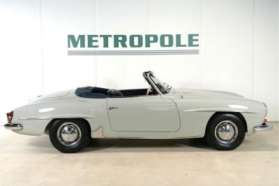 1958 Mercedes - Benz 190
