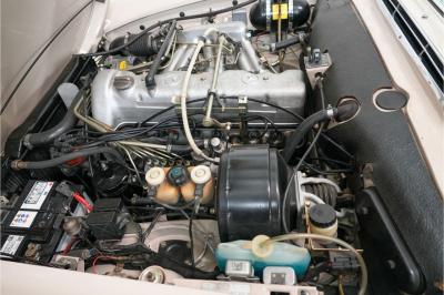 1970 Mercedes - Benz 280 SL Pagoda