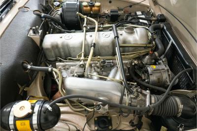 1970 Mercedes - Benz 280 SL Pagoda