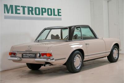 1970 Mercedes - Benz 280 SL Pagoda