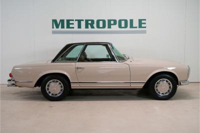 1970 Mercedes - Benz 280 SL Pagoda