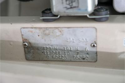 1970 Mercedes - Benz 280 SL Pagoda