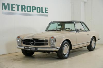 1970 Mercedes - Benz 280 SL Pagoda
