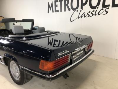 1984 Mercedes - Benz 300 series