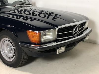1984 Mercedes - Benz 300 series