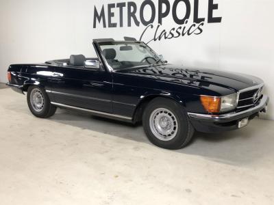 1984 Mercedes - Benz 300 series