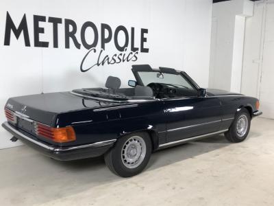 1984 Mercedes - Benz 300 series