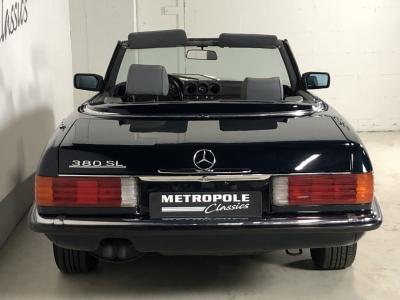 1984 Mercedes - Benz 300 series