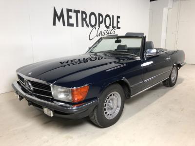 1984 Mercedes - Benz 300 series