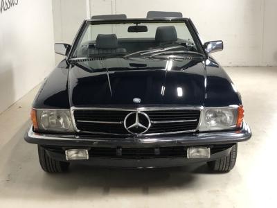 1984 Mercedes - Benz 300 series