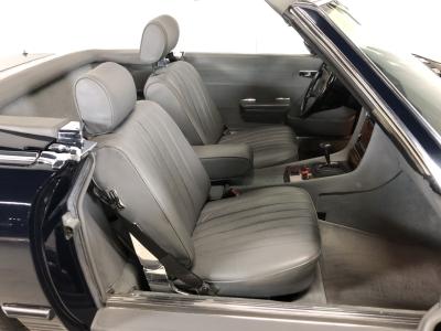 1984 Mercedes - Benz 300 series