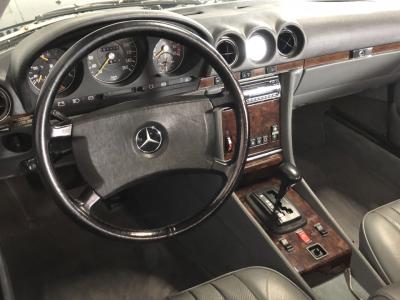 1984 Mercedes - Benz 300 series