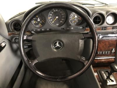 1984 Mercedes - Benz 300 series