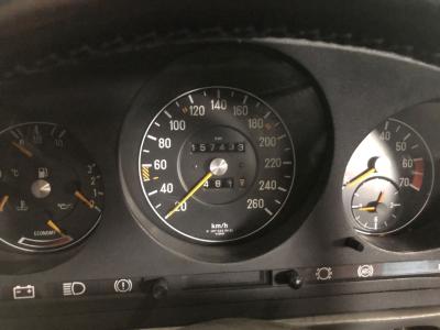 1984 Mercedes - Benz 300 series