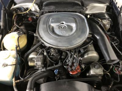 1984 Mercedes - Benz 300 series