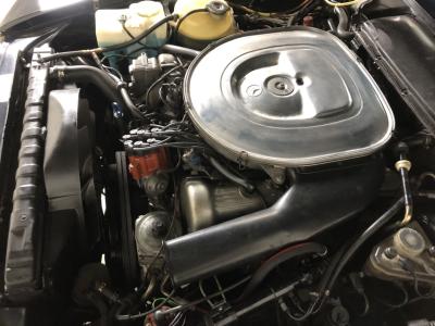 1984 Mercedes - Benz 300 series