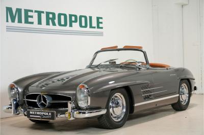 1959 Mercedes - Benz 300 series