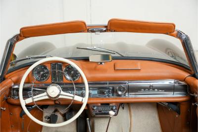 1959 Mercedes - Benz 300 series