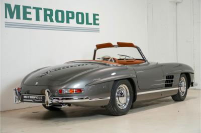 1959 Mercedes - Benz 300 series