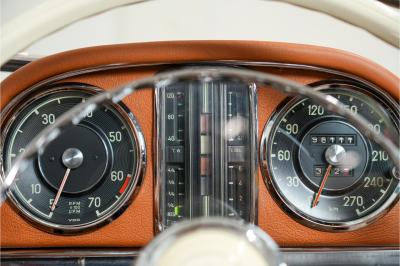 1959 Mercedes - Benz 300 series