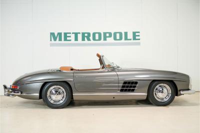 1959 Mercedes - Benz 300 series