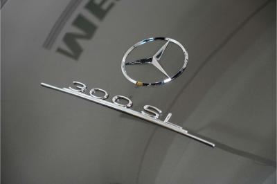 1959 Mercedes - Benz 300 series