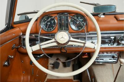1959 Mercedes - Benz 300 series