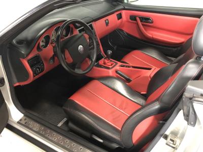 1997 Mercedes - Benz SLK