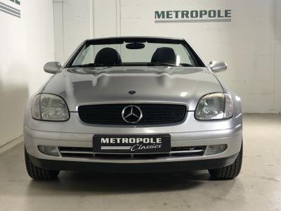 1997 Mercedes - Benz SLK