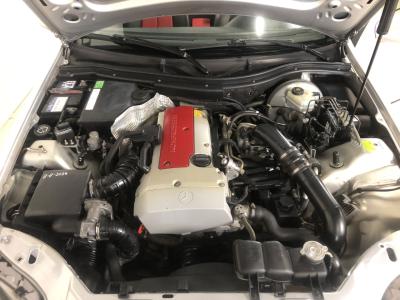 1997 Mercedes - Benz SLK