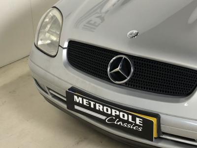 1997 Mercedes - Benz SLK