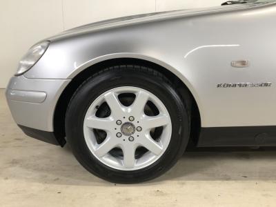 1997 Mercedes - Benz SLK