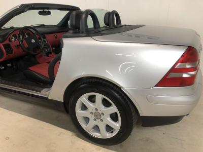 1997 Mercedes - Benz SLK