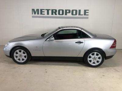 1997 Mercedes - Benz SLK